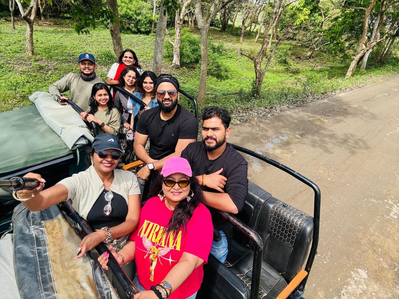Day 2: Kaziranga Jeep Safari → Umiam Lake → Shillong